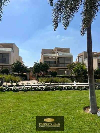 3 Bedroom Penthouse for Sale in New Cairo, Cairo - ea055633-554d-4c27-8d06-00ba710a7dd3. jpg