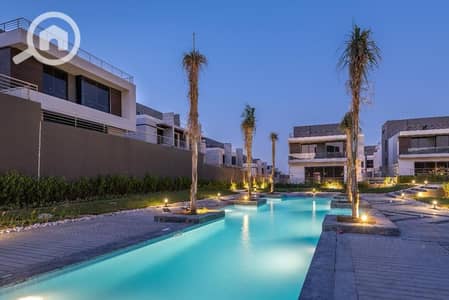 3 Bedroom Villa for Sale in Sheikh Zayed, Giza - WhatsApp Image 2024-01-11 at 16.43. 52_f2c51af5. jpg