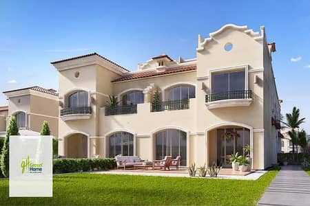 4 Bedroom Twin House for Sale in New Capital City, Cairo - images (11). jpg