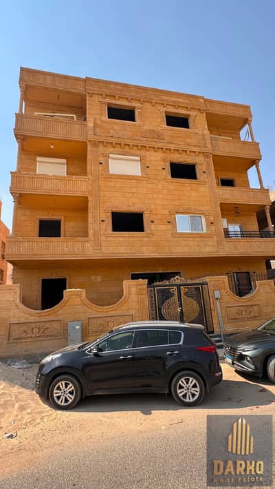 3 Bedroom Flat for Sale in 6th of October, Giza - 10802. jpg 3 Bedroom Flat for Sale in 6th of October, Giza - 10802. jpg