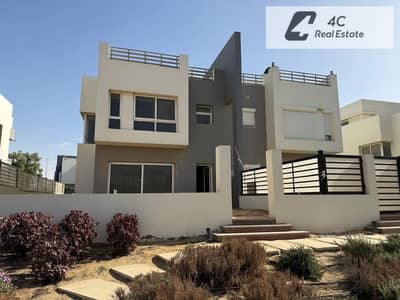 4 Bedroom Twin House for Sale in New Cairo, Cairo - WhatsApp Image 2026-09-06 at 12.38. 41 PM (1). jpeg