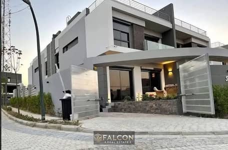 فیلا 4 غرف نوم للبيع في القاهرة الجديدة، القاهرة - 0b4e50af-6fca-44dd-a719-667426324135. jpg