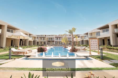 2 Bedroom Chalet for Sale in Ain Sukhna, Suez - WhatsApp Image 2026-08-31 at 8.04. 37 PM. jpeg