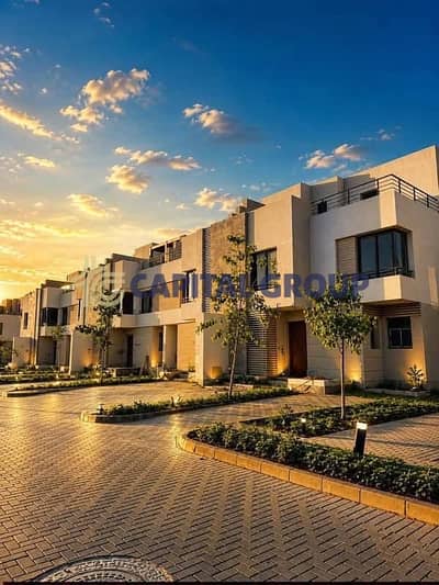 تاون هاوس 3 غرف نوم للبيع في 6 اكتوبر، الجيزة - تاون هاوس. jpg تاون هاوس 3 غرف نوم للبيع في 6 اكتوبر، الجيزة - تاون هاوس. jpg