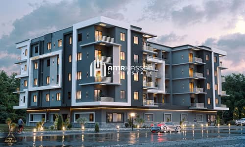 1 Bedroom Apartment for Sale in Hurghada, Red Sea - IMG-20251231-WA0065. jpg 1 Bedroom Apartment for Sale in Hurghada, Red Sea - IMG-20251231-WA0065. jpg