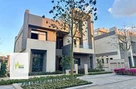 3 Bedroom Townhouse for Sale in New Cairo, Cairo - images (3). jpg 3 Bedroom Townhouse for Sale in New Cairo, Cairo - images (3). jpg