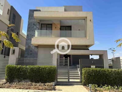 4 Bedroom Townhouse for Sale in New Capital City, Cairo - 8953. jpg