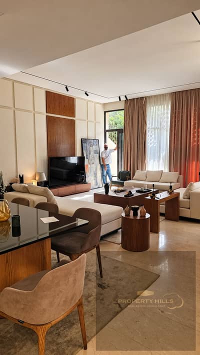 2 Bedroom Flat for Sale in 6th of October, Giza - 2ca50a8c-ba6e-47d2-83f9-83160f6793cb. png