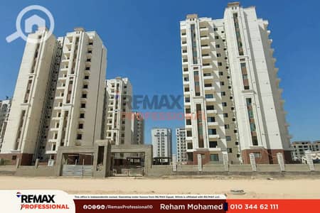 3 Bedroom Apartment for Sale in Moharam Bik, Alexandria - 000. png