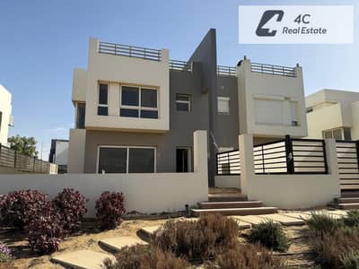 3 Bedroom Twin House for Sale in New Cairo, Cairo - WhatsApp Image 2026-09-06 at 12.25. 15 PM (2). jpeg