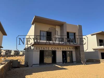 4 Bedroom Villa for Sale in New Cairo, Cairo - WhatsApp Image 2026-09-06 at 11.17. 13 AM (3). jpg