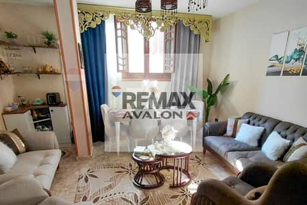 شقة 3 غرف نوم للبيع في سموحة، الإسكندرية - 1. jpg