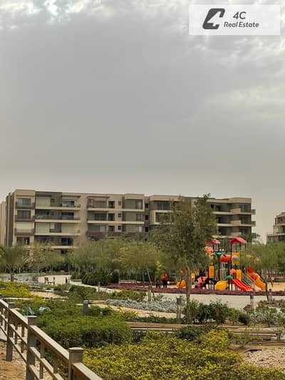 2 Bedroom Apartment for Sale in New Cairo, Cairo - WhatsApp Image 2026-04-26 at 5.54. 18 PM (1). jpeg