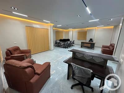 مکتب  للايجار في المعادي، القاهرة - a8af0114-5af1-458a-a624-10fe304febab. jpeg