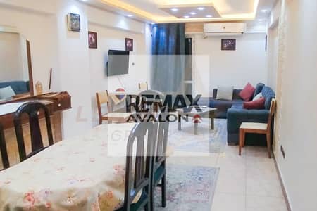 2 Bedroom Flat for Rent in Saba Pasha, Alexandria - 1. jpg