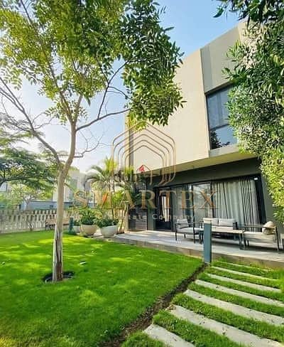 4 Bedroom Townhouse for Sale in Shorouk City, Cairo - borooooj. jpeg