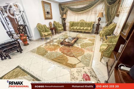 دوبلكس 6 غرف نوم للبيع في جليم، الإسكندرية - 1. png
