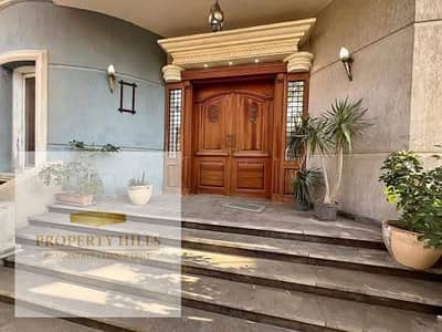 فیلا 5 غرف نوم للبيع في هليوبوليس الجديدة، القاهرة - 48296. jpg