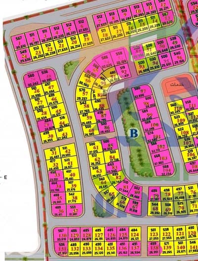 Land for Sale in Badr City, Cairo - 748961ec-f96a-4eb3-a739-afcaa5e1c5a6. jpg