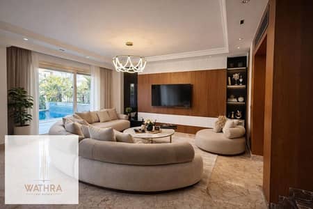 5 Bedroom Villa for Rent in New Cairo, Cairo - WhatsApp Image 2026-09-03 at 6.26. 55 PM. jpeg