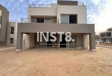 فیلا 5 غرف نوم للبيع في القاهرة الجديدة، القاهرة - 6936a54579643_type-D (1). jpg فیلا 5 غرف نوم للبيع في القاهرة الجديدة، القاهرة - 6936a54579643_type-D (1). jpg