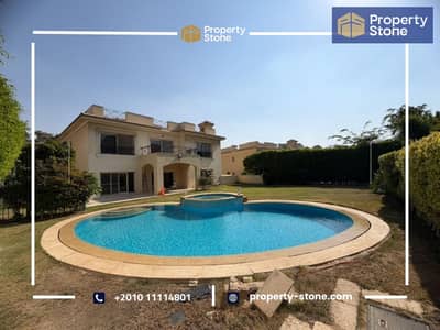 4 Bedroom Villa for Rent in Katameya, Cairo - 1. png