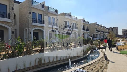 توين هاوس 4 غرف نوم للبيع في القاهرة الجديدة، القاهرة - WhatsApp Image 2026-09-06 at 06.50. 59 (1). jpeg