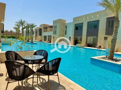 فلیٹ 2 غرفة نوم للايجار في الجونة، البحر الأحمر - WhatsApp Image 2026-09-06 at 5.28. 22 PM (2). jpeg