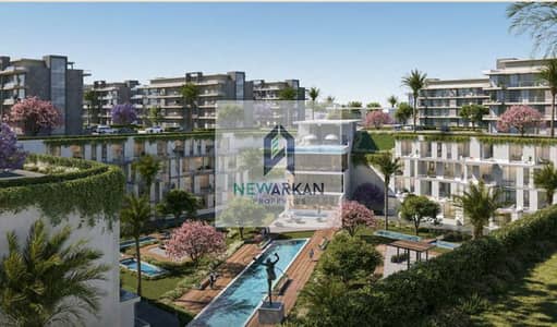 1 Bedroom Flat for Sale in 6th of October, Giza - Screenshot 2026-08-26 143236. png