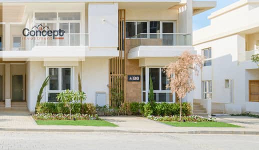 3 Bedroom Apartment for Sale in New Cairo, Cairo - 6. png 3 Bedroom Apartment for Sale in New Cairo, Cairo - 6. png