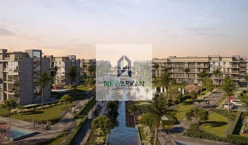2 Bedroom Apartment for Sale in 6th of October, Giza - Screenshot 2026-08-26 143250. png