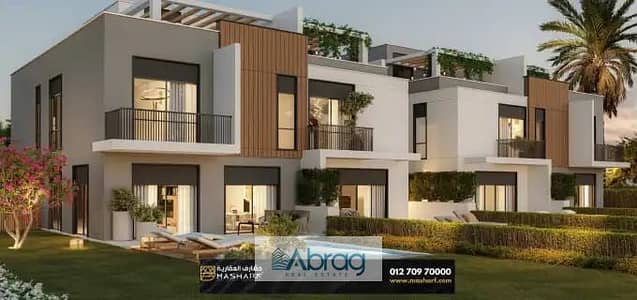 توين هاوس 3 غرف نوم للبيع في الشيخ زايد، الجيزة - WhatsApp Image 2026-09-06 at 3.36. 15 PM. jpeg