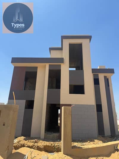 4 Bedroom Villa for Sale in Sheikh Zayed, Giza - WhatsApp Image 2026-09-06 at 5.13. 19 PM. jpeg 4 Bedroom Villa for Sale in Sheikh Zayed, Giza - WhatsApp Image 2026-09-06 at 5.13. 19 PM. jpeg