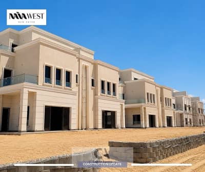2 Bedroom Flat for Sale in Sheikh Zayed, Giza - WhatsApp Image 2026-09-06 at 4.20. 49 PM. jpeg