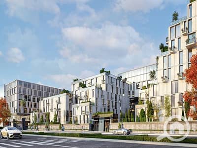 3 Bedroom Apartment for Sale in Sheikh Zayed, Giza - skyramp 3. jpg 3 Bedroom Apartment for Sale in Sheikh Zayed, Giza - skyramp 3. jpg