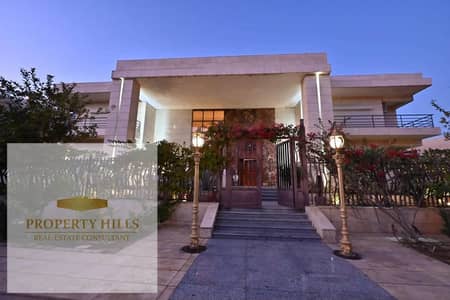 7 Bedroom Villa for Sale in New Cairo, Cairo - 103583. jpg