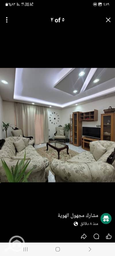 فلیٹ 2 غرفة نوم للايجار في الشيخ زايد، الجيزة - 1000088571. jpg