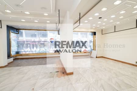 Office for Sale in Roushdy, Alexandria - 1. jpg
