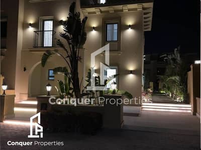 4 Bedroom Twin House for Sale in New Cairo, Cairo - 1. png 4 Bedroom Twin House for Sale in New Cairo, Cairo - 1. png
