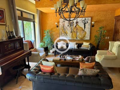 5 Bedroom Villa for Sale in Sheikh Zayed, Giza - 100247. jpg