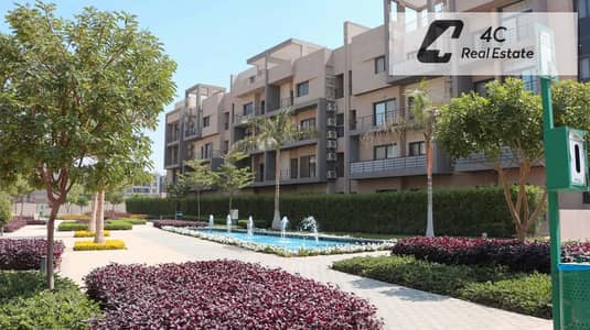 5 Bedroom Flat for Sale in New Cairo, Cairo - 13. PNG 5 Bedroom Flat for Sale in New Cairo, Cairo - 13. PNG