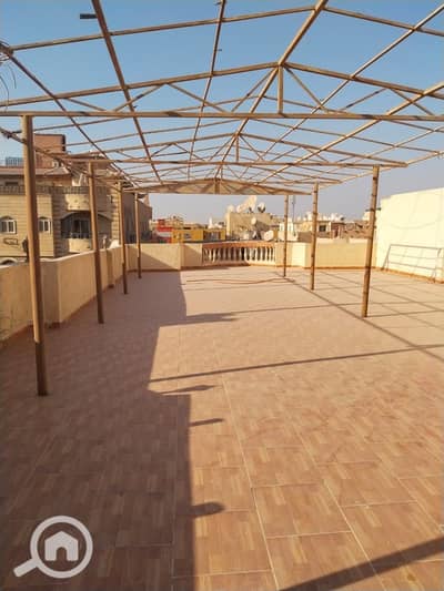 4 Bedroom Penthouse for Rent in Hadayek al-Ahram, Giza - 1000849983. jpg