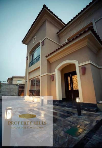 4 Bedroom Villa for Sale in New Cairo, Cairo - 38579. jpg 4 Bedroom Villa for Sale in New Cairo, Cairo - 38579. jpg