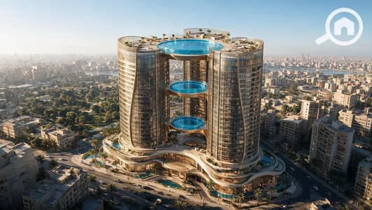 1 Bedroom Hotel Apartment for Sale in Dokki, Giza - WhatsApp Image 2026-09-06 at 2.53. 31 PM. jpeg 1 Bedroom Hotel Apartment for Sale in Dokki, Giza - WhatsApp Image 2026-09-06 at 2.53. 31 PM. jpeg