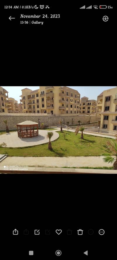 شقة 3 غرف نوم للبيع في الشيخ زايد، الجيزة - شقه للبيع بالخمايل المرحله 3 أ