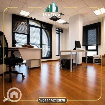 مکتب  للايجار في المعادي، القاهرة - 1000133143. jpg