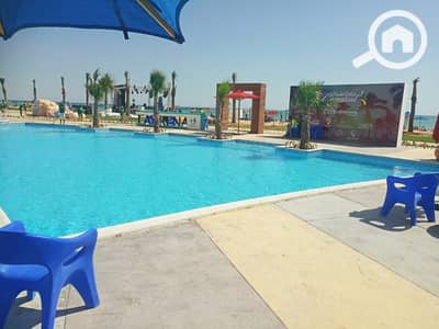 2 Bedroom Chalet for Sale in Ain Sukhna, Suez - 1eb62055-891e-4650-a903-cb2896e7f556. jpg