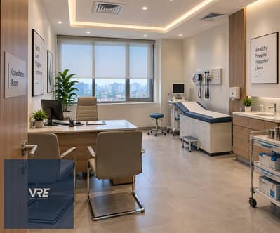 Clinic for Sale in Shorouk City, Cairo - bc219824-1266-40dd-bf90-621bed43fefc. jpg