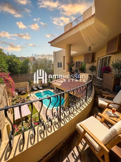 4 Bedroom Villa for Sale in Hurghada, Red Sea - فيلا مجاويش. jpg 4 Bedroom Villa for Sale in Hurghada, Red Sea - فيلا مجاويش. jpg