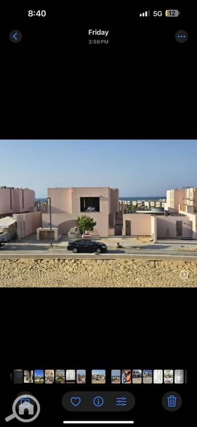 فیلا 5 غرف نوم للبيع في الساحل الشمالي، مطروح - IMG_9835. png